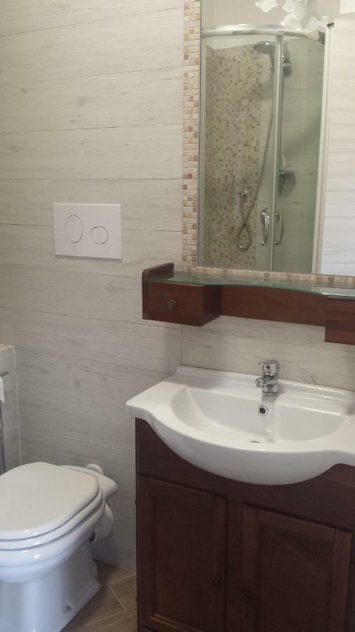 Casa Vacanze Liberty Ликата Екстериор снимка