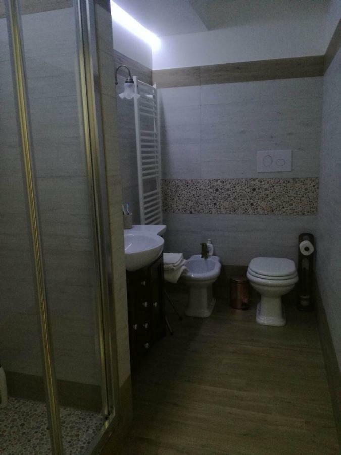 Casa Vacanze Liberty Ликата Екстериор снимка