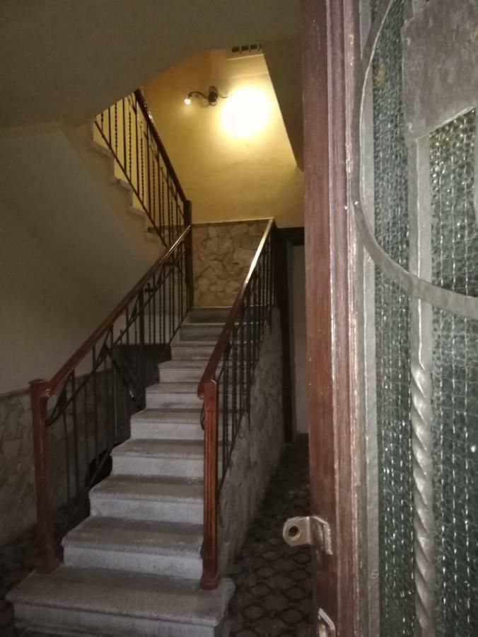 Casa Vacanze Liberty Ликата Екстериор снимка