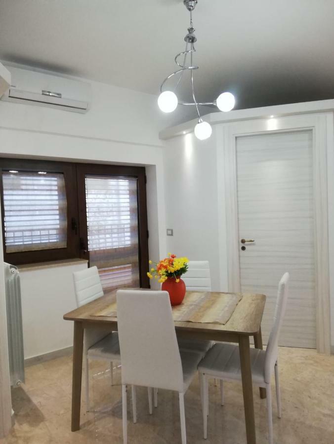 Casa Vacanze Liberty Ликата Екстериор снимка