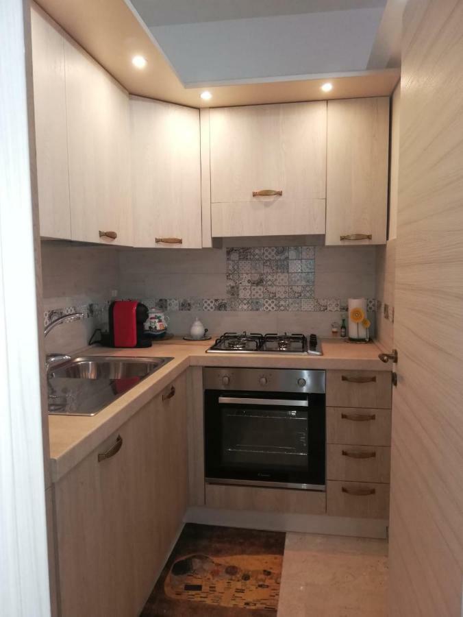 Casa Vacanze Liberty Ликата Екстериор снимка