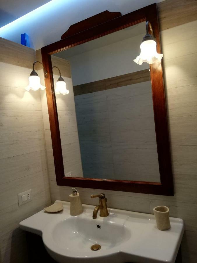 Casa Vacanze Liberty Ликата Екстериор снимка