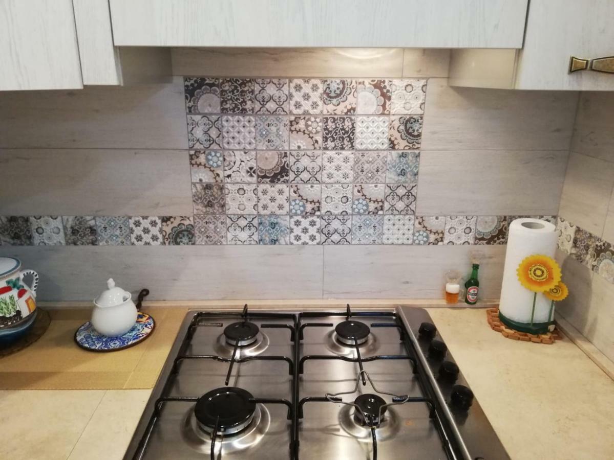 Casa Vacanze Liberty Ликата Екстериор снимка